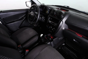 Седан ВАЗ (LADA) Granta 2016 года, 529000 рублей, Пермь