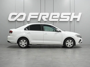Лифтбек Volkswagen Polo 2022 года, 1724000 рублей, Воронеж
