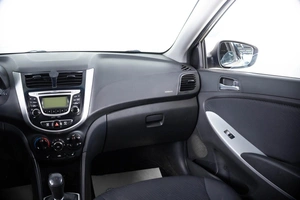 Седан Hyundai Solaris 2013 года, 579000 рублей, Пермь