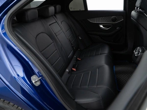 Седан Mercedes-benz C-класс 2017 года, 2997077 рублей, Москва