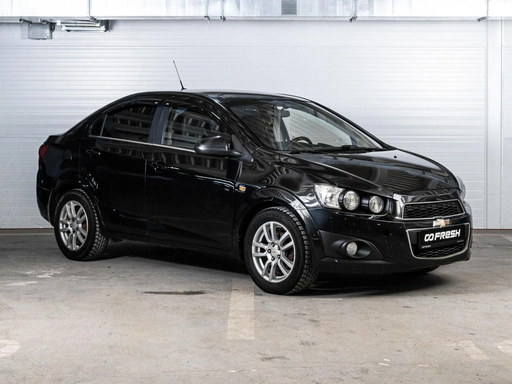Седан Chevrolet Aveo 2013 года, 699000 рублей, Ставрополь
