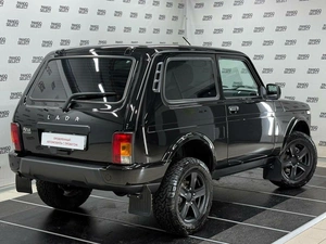 Внедорожник ВАЗ (LADA) Niva Legend 2025 года, 1090000 рублей, Красноярск
