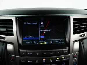 Внедорожник Lexus LX 2012 года, 3849050 рублей, Москва