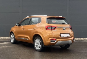 Внедорожник Chery Tiggo 4 2019 года, 1190000 рублей, Солонцы