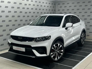 Внедорожник Geely Tugella 2021 года, 2990000 рублей, Красноярск