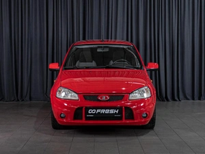 Хетчбэк ВАЗ (LADA) Kalina 2013 года, 409000 рублей, Волгоград