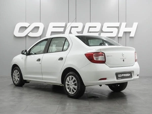 Седан Renault Logan 2018 года, 909000 рублей, Воронеж