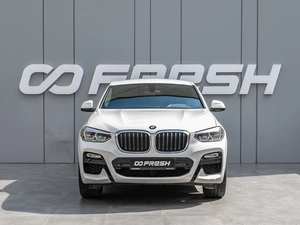 Внедорожник BMW X4 2019 года, 4280000 рублей, Краснодар