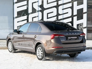 Лифтбек Skoda Rapid 2021 года, 1799000 рублей, Волгоград