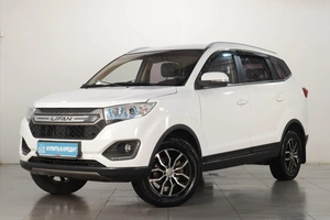 Внедорожник Lifan Myway 2018 года, 1059000 рублей, Челябинск