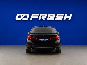 Седан BMW 5 серия 2016 года, 2828077 рублей, Москва