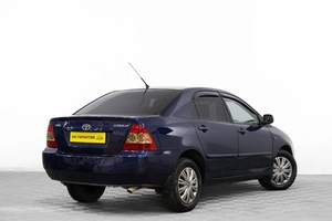 Седан Toyota Corolla 2006 года, 789000 рублей, Барнаул