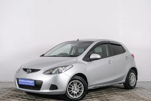 Хетчбэк Mazda Demio 2010 года, 629000 рублей, Красноярск