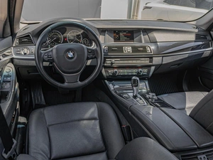 Седан BMW 5 серия 2014 года, 1945000 рублей, Краснодар