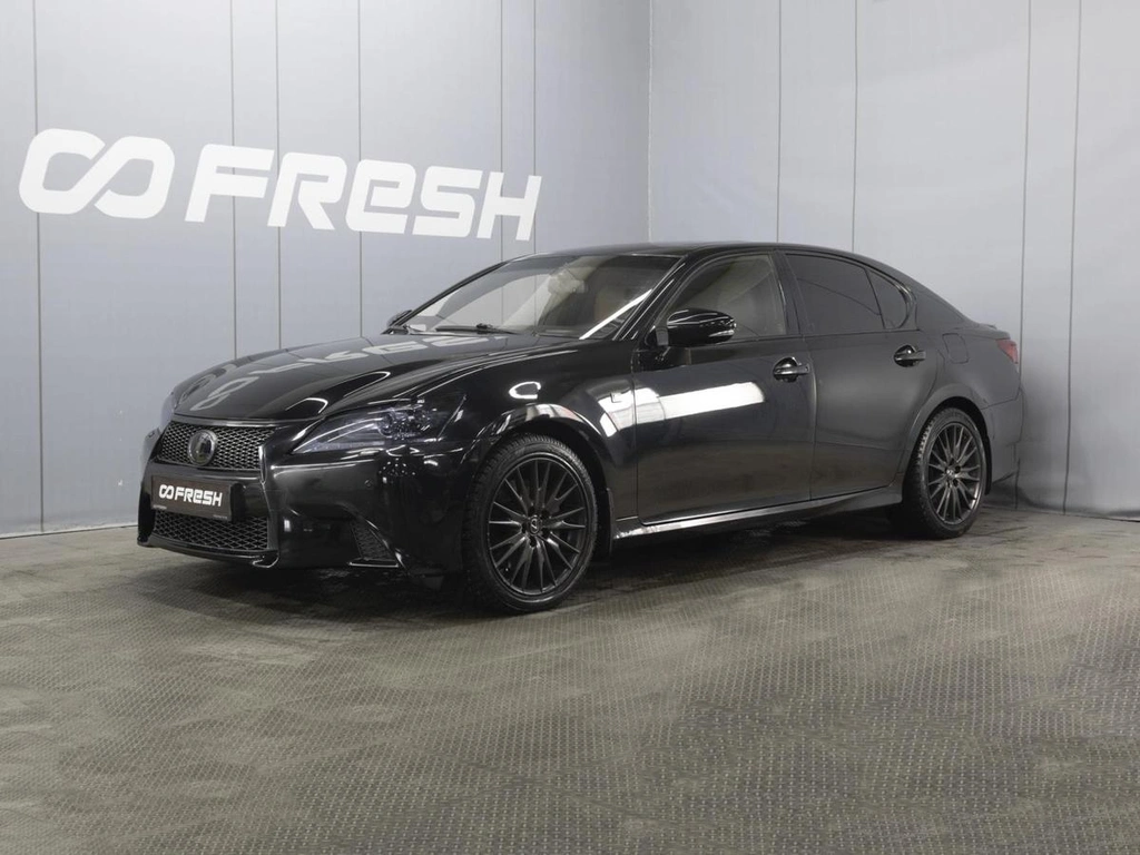 Седан Lexus GS 2012 года, 2735000 рублей, Омск