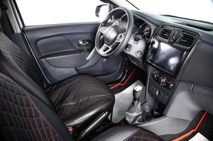 Седан Renault Logan Stepway 2021 года, 1339000 рублей, Пермь