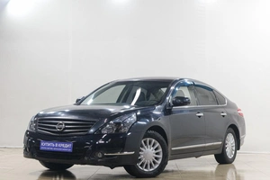 Седан Nissan Teana 2008 года, 1169000 рублей, Новокузнецк