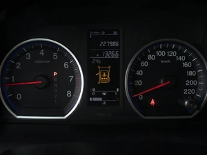 Внедорожник Honda CR-V 2007 года, 1140000 рублей, Омск