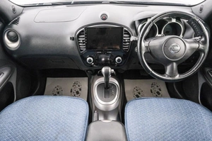Внедорожник Nissan Juke 2015 года, 1229000 рублей, Красноярск