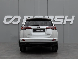 Внедорожник Toyota RAV4 2019 года, 3280000 рублей, Краснодар