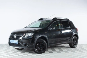 Хетчбэк Renault Sandero Stepway 2017 года, 989000 рублей, Челябинск