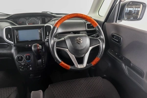 Минивэн Suzuki Solio 2017 года, 949000 рублей, Пермь