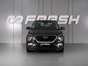 Внедорожник Hyundai Creta 2021 года, 2454000 рублей, Красный Пахарь