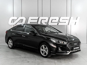 Седан Hyundai Sonata 2018 года, 2079000 рублей, Аксай