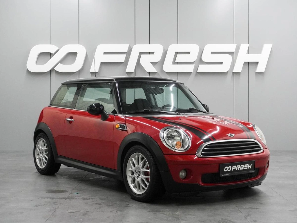 Хетчбэк MINI One 2009 года, 739000 рублей, Воронеж