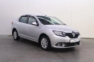 Седан Renault Logan 2014 года, 550000 рублей, Брянск