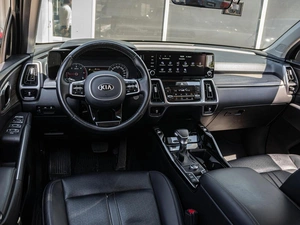 Внедорожник Kia Sorento 2021 года, 3290000 рублей, Краснодар