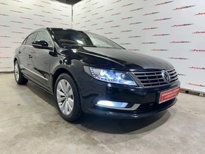 Седан Volkswagen Passat CC 2012 года, 1130000 рублей, Красноярск