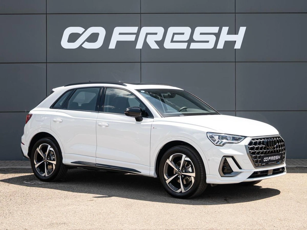 Внедорожник Audi Q3 2026 года, 3825000 рублей, Краснодар