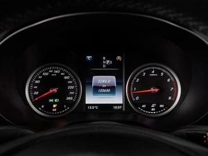 Седан Mercedes-benz C-класс 2014 года, 2200000 рублей, Тюмень