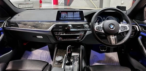 Седан BMW 5 серия 2017 года, 2890000 рублей, Красноярск