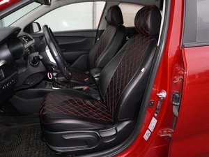 Седан Kia Rio 2017 года, 1160000 рублей, Тверь