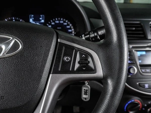 Хетчбэк Hyundai Solaris 2014 года, 1149000 рублей, Воронеж