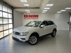 Внедорожник Volkswagen Tiguan 2018 года, 2420000 рублей, Смоленск