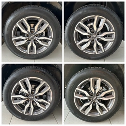 Внедорожник Chery Tiggo 4 2022 года, 1400000 рублей, Смоленск