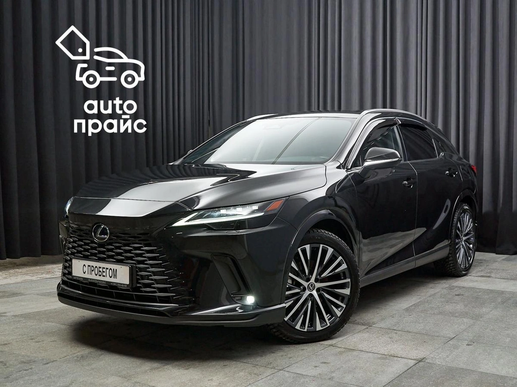 Внедорожник Lexus RX 2023 года, 7897000 рублей, Красноярск