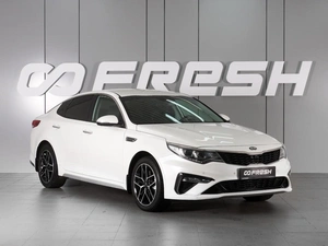 Седан Kia Optima 2019 года, 2039000 рублей, Минеральные Воды
