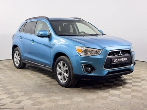 Внедорожник Mitsubishi ASX 2013 года, 1167100 рублей, Казань