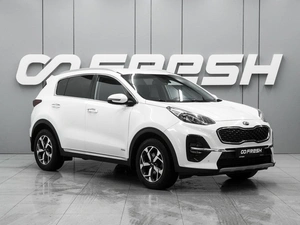 Внедорожник Kia Sportage 2018 года, 2450000 рублей, Ростов-на-Дону