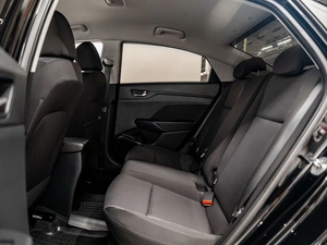 Седан Hyundai Solaris 2019 года, 1550000 рублей, Красноярск