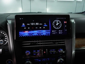 Минивэн Toyota Alphard 2017 года, 4132000 рублей, Минеральные Воды