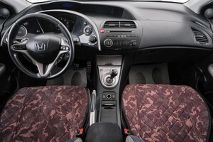 Хетчбэк Honda Civic 2008 года, 749000 рублей, Красноярск