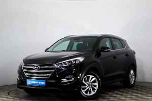 Внедорожник Hyundai Tucson 2016 года, 1959000 рублей, Пермь