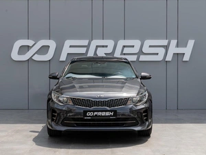 Седан Kia Optima 2017 года, 1745000 рублей, Краснодар