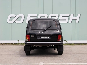 Внедорожник ВАЗ (LADA) 4x4 (Нива) 2021 года, 719000 рублей, Большой Сочи