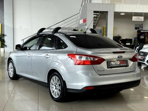 Седан Ford Focus 2011 года, 787000 рублей, Солонцы
